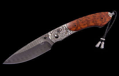 William Henry KNIVES Dwiirok B12 DWIIROK