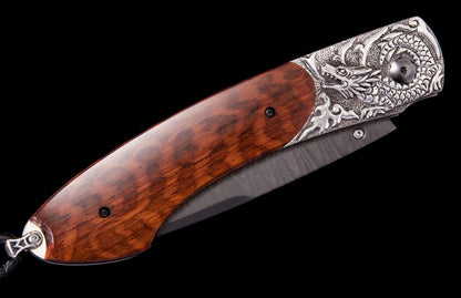 William Henry KNIVES Dwiirok B12 DWIIROK