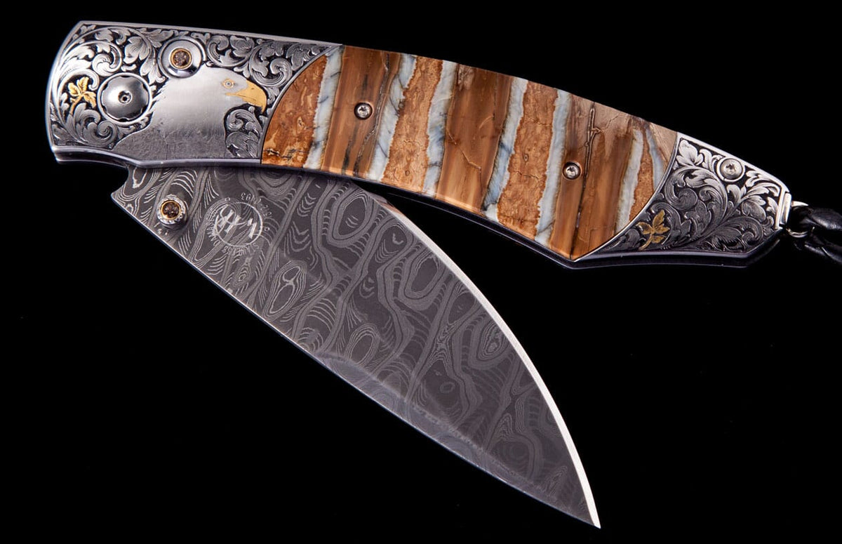 William Henry KNIVES Eagle B12 EAGLE
