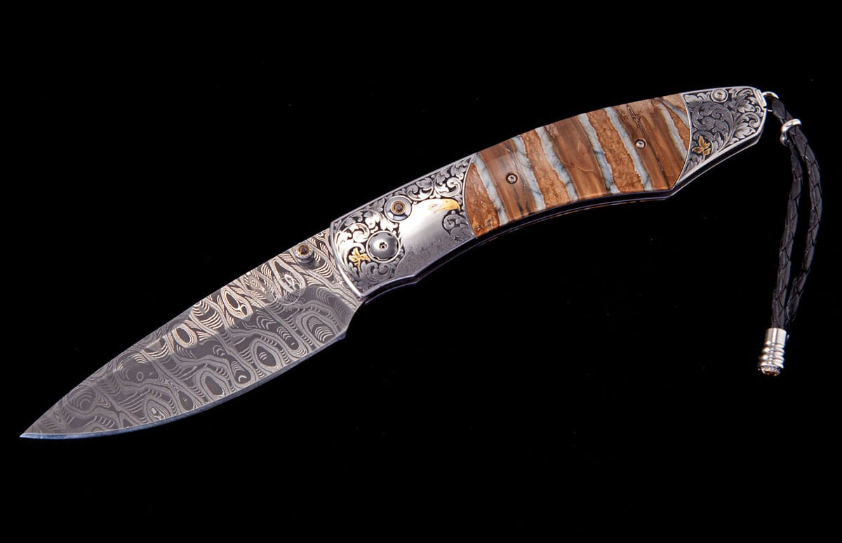 William Henry KNIVES Eagle B12 EAGLE