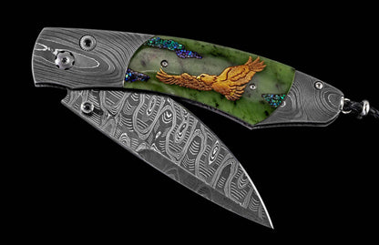 William Henry KNIVES B12 Eagle II