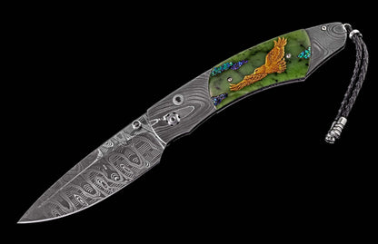 William Henry KNIVES B12 Eagle II