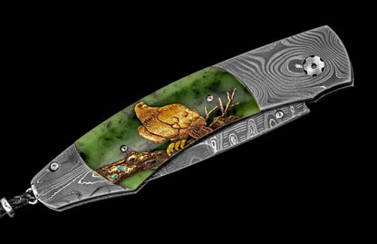William Henry KNIVES B12 Eagle II