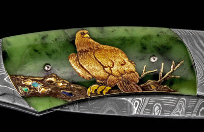 William Henry KNIVES B12 Eagle II