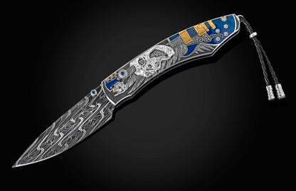 William Henry KNIVES B12 El Diablo