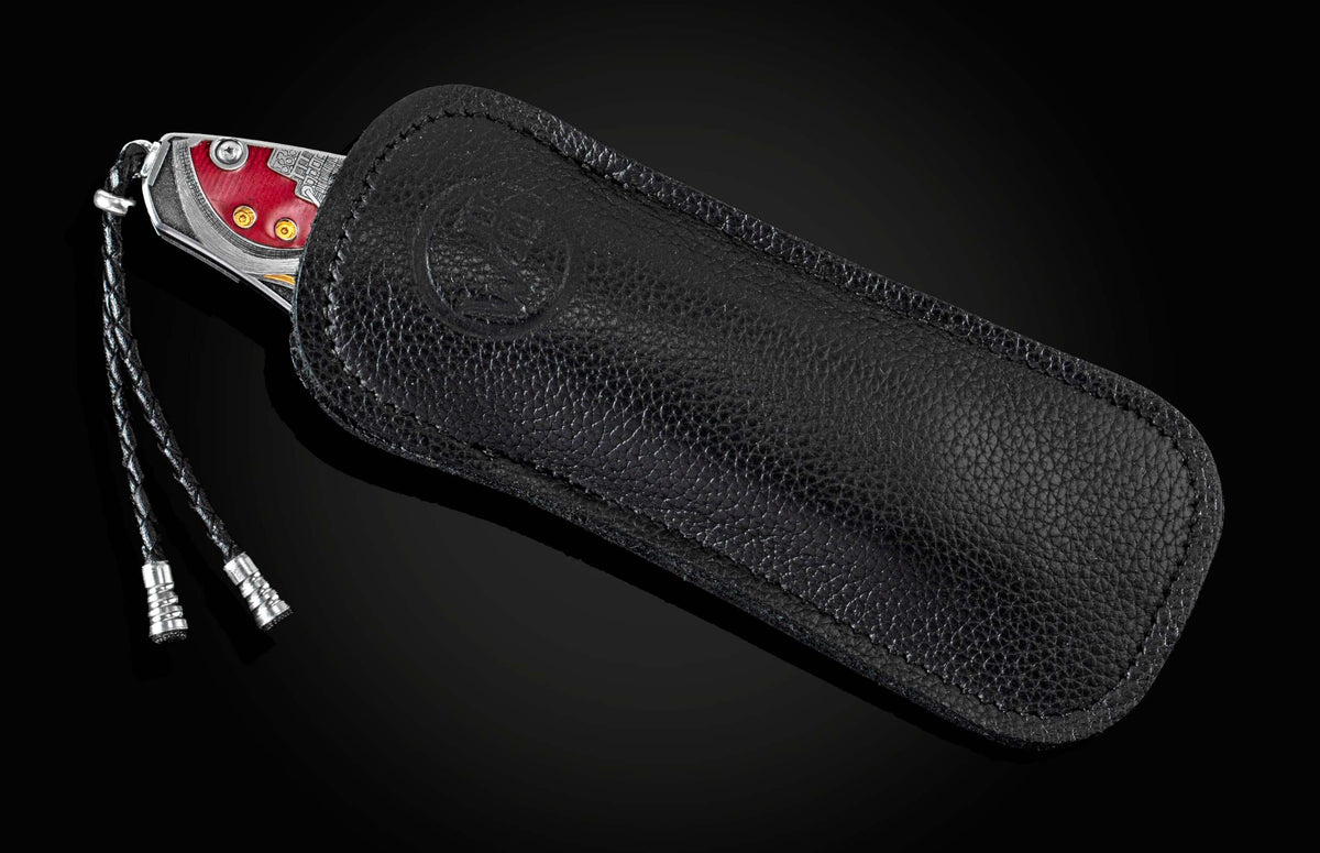 William Henry KNIVES B12 El Diablo