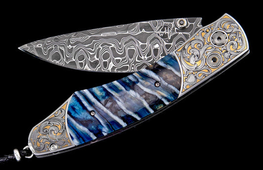 William Henry KNIVES B12 El Dorado