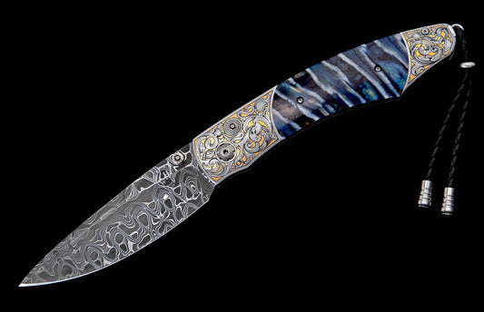 William Henry KNIVES B12 El Dorado