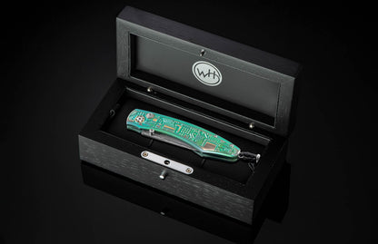 William Henry KNIVES B12 Electron