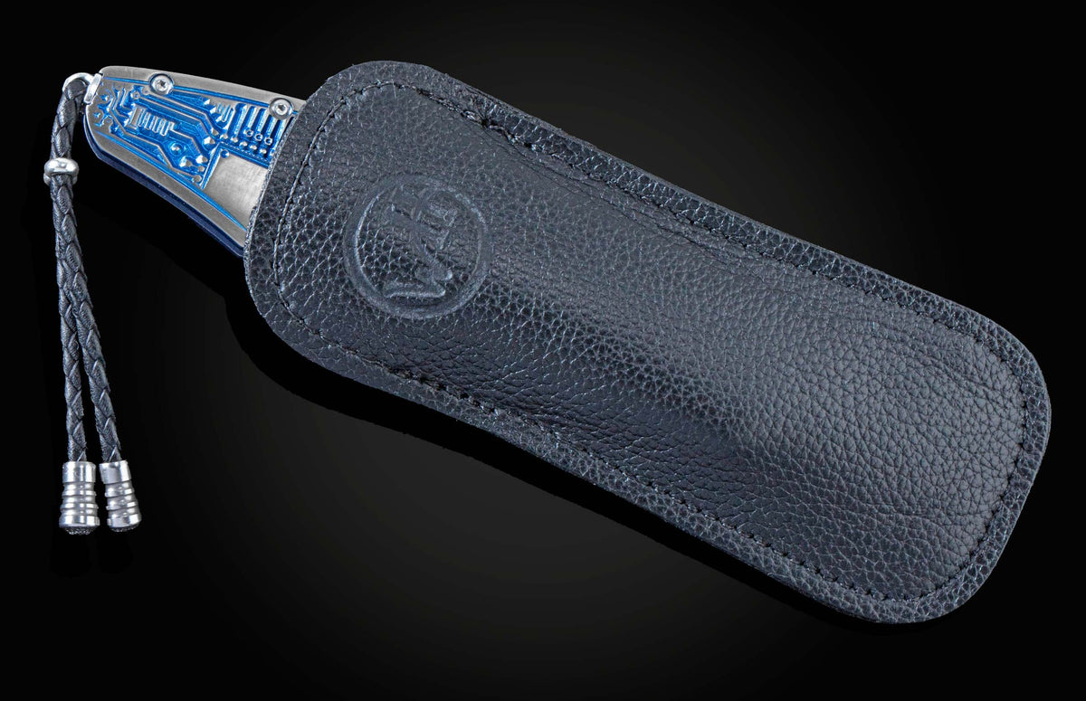 William Henry KNIVES B12 Electron II