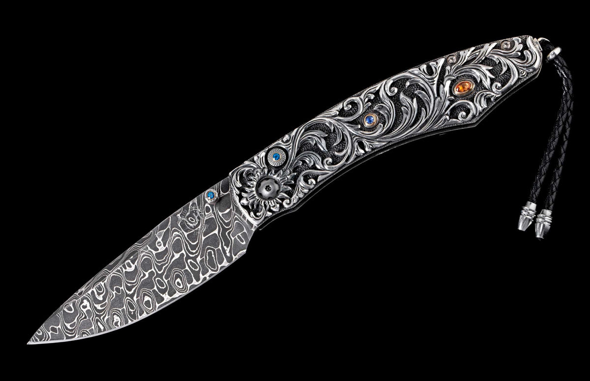 William Henry KNIVES B12 Elegance