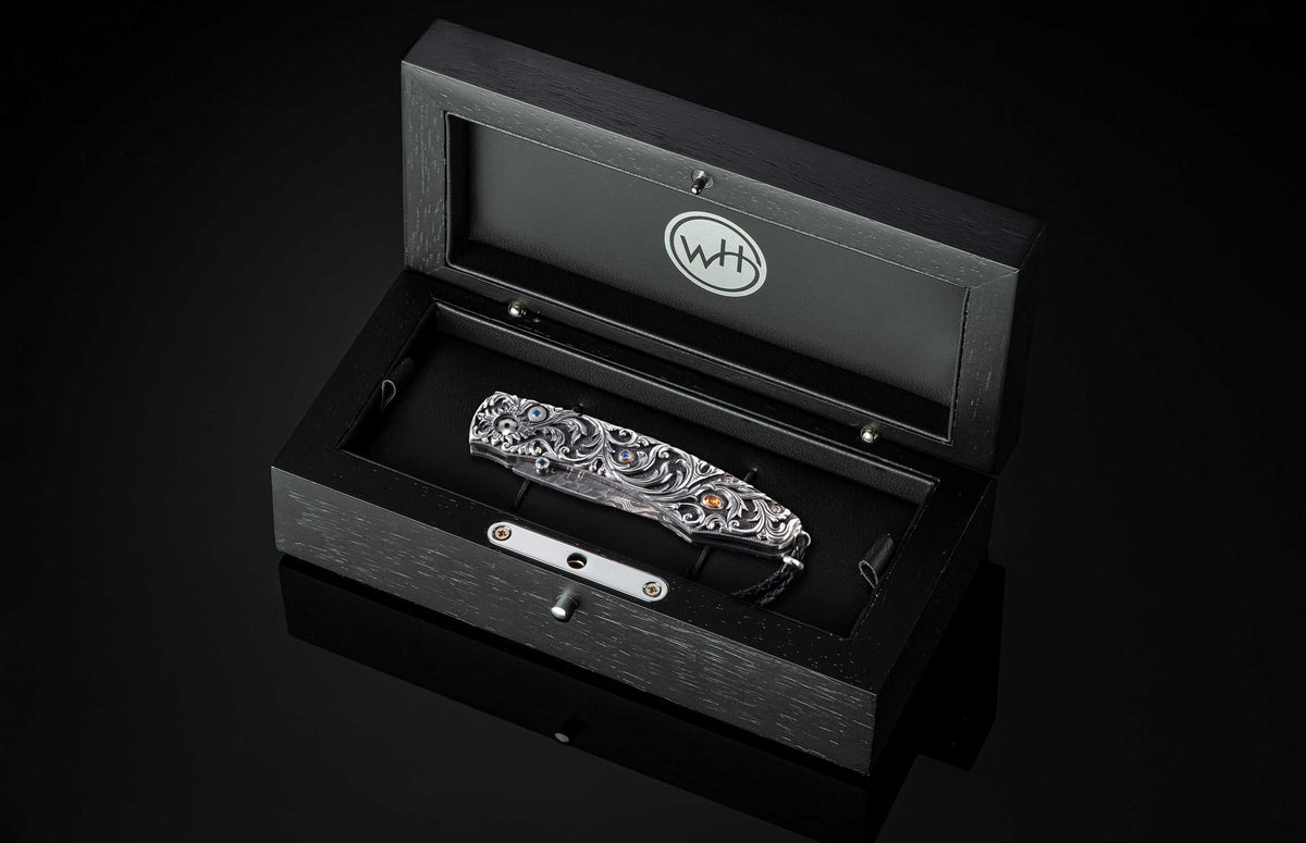 William Henry KNIVES B12 Elegance