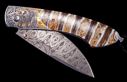 William Henry KNIVES B12 Elephant