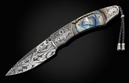 William Henry KNIVES B12 Elk Hunt II