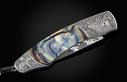 William Henry KNIVES B12 Elk Hunt II