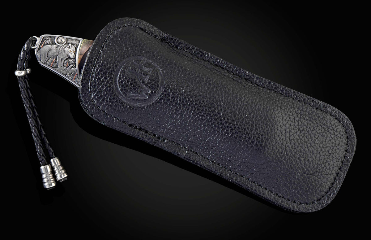 William Henry KNIVES B12 Elk Hunt II