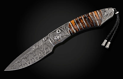 William Henry KNIVES B12 Elk Hunt