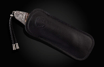 William Henry KNIVES B12 Elk Hunt