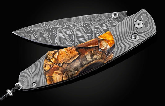 William Henry KNIVES B12 Epic Night