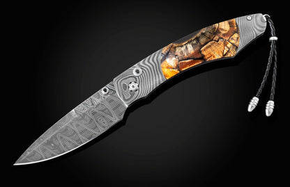 William Henry KNIVES B12 Epic Night