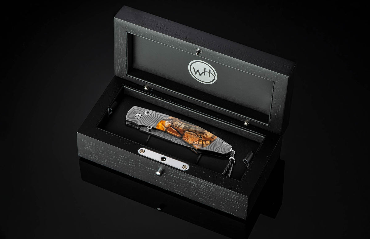 William Henry KNIVES B12 Epic Night