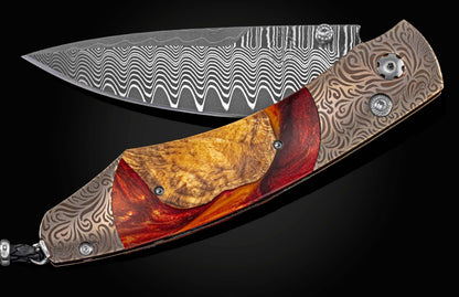 William Henry KNIVES B12 Era