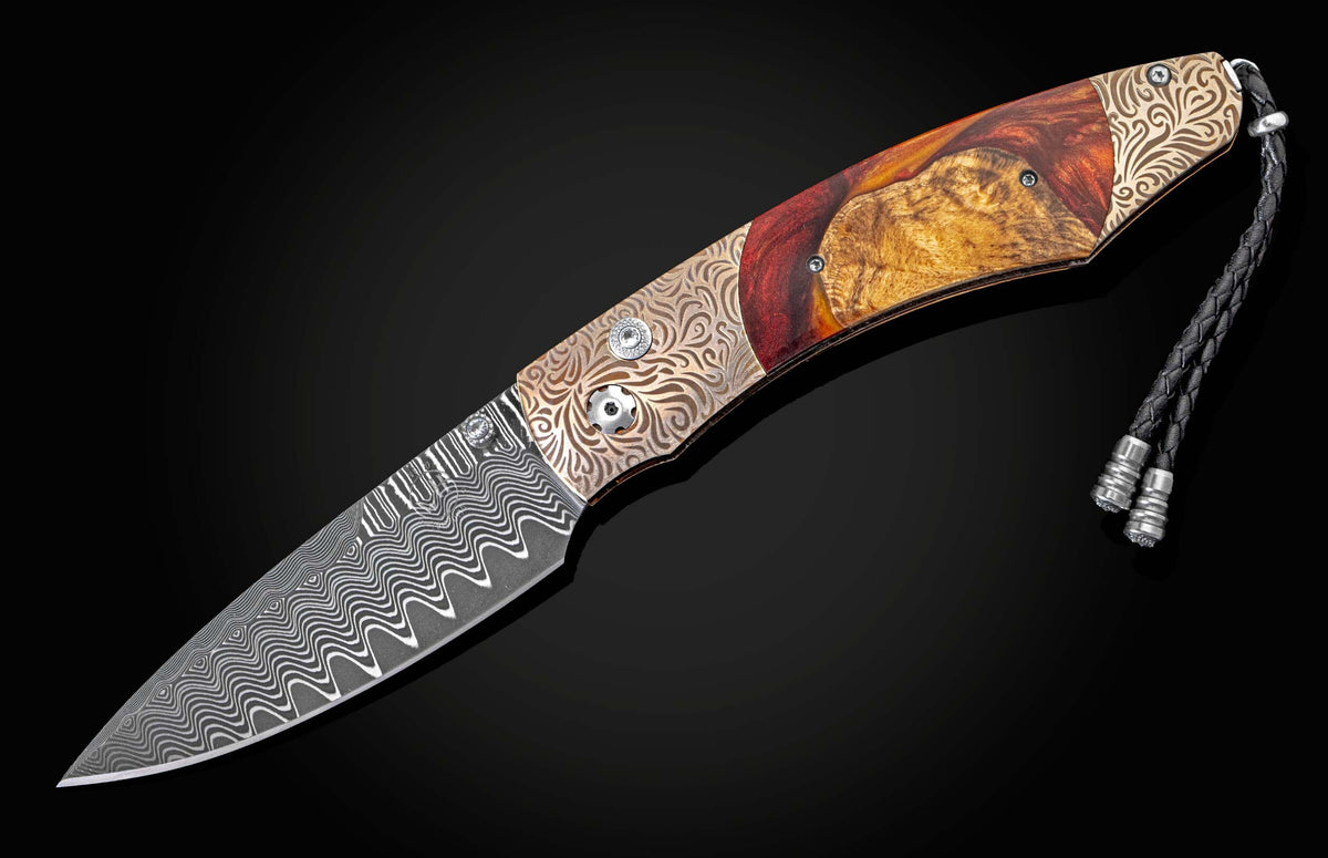 William Henry KNIVES B12 Era