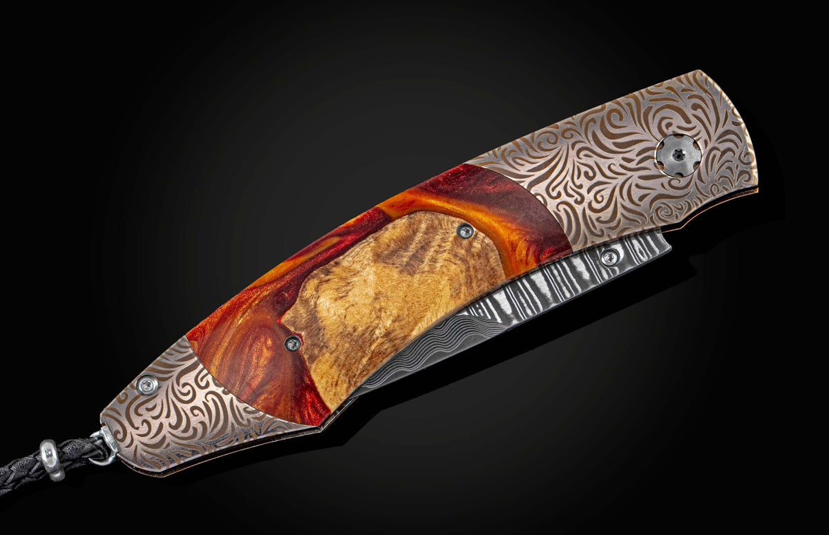 William Henry KNIVES B12 Era