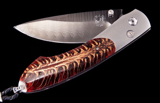 William Henry KNIVES B12 Estacada