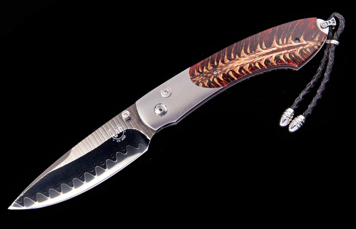William Henry KNIVES B12 Estacada
