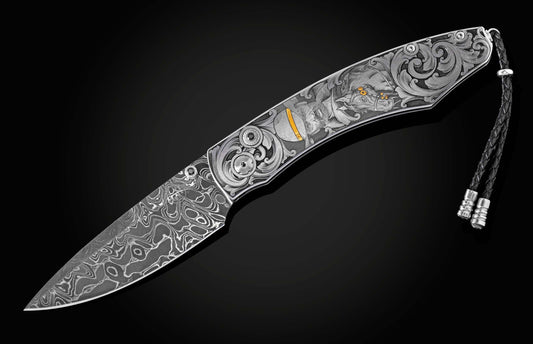 William Henry KNIVES B12 Evening Ride
