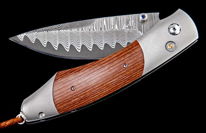 William Henry KNIVES B12 Fighting Irish
