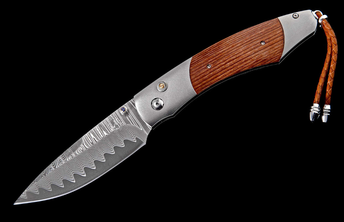 William Henry KNIVES B12 Fighting Irish