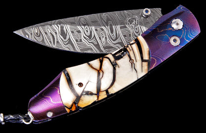 William Henry KNIVES Finale B12 FINALE