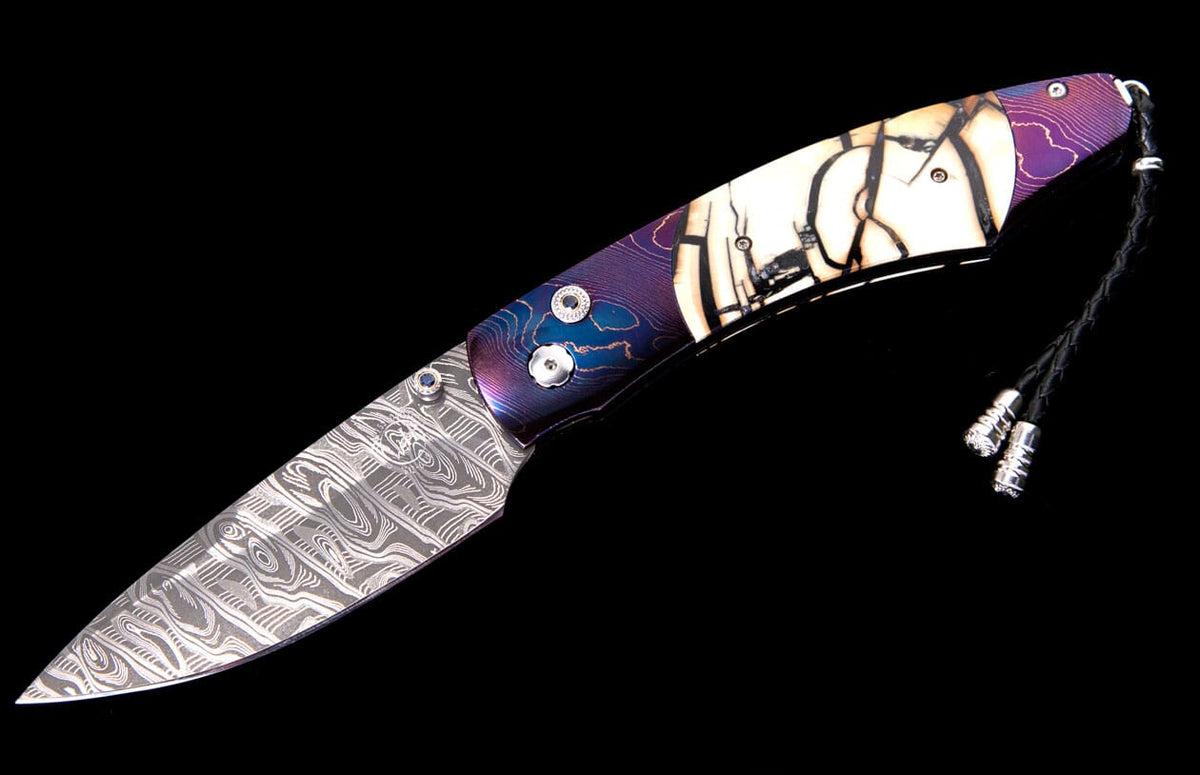 William Henry KNIVES Finale B12 FINALE