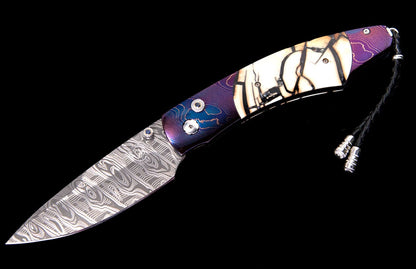 William Henry KNIVES Finale B12 FINALE