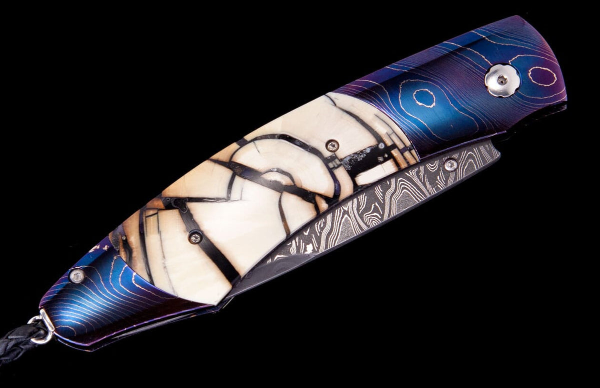 William Henry KNIVES Finale B12 FINALE
