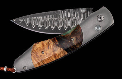 William Henry KNIVES B12 Fire and Ice