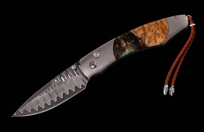 William Henry KNIVES B12 Fire and Ice