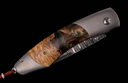 William Henry KNIVES B12 Fire and Ice