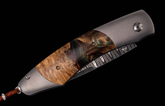 William Henry KNIVES B12 Fire and Ice