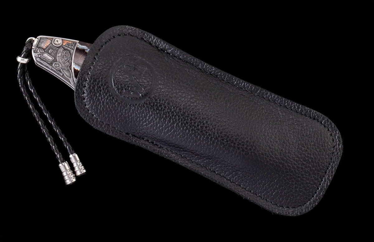 William Henry KNIVES B12 Fisherman