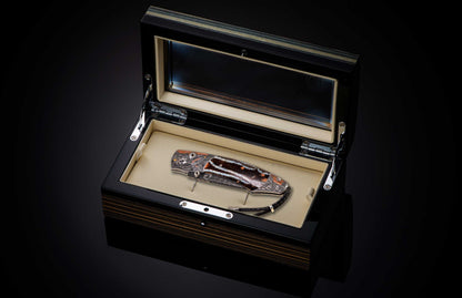 William Henry KNIVES B12 Fisherman