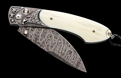 William Henry KNIVES Flight B12 FLIGHT