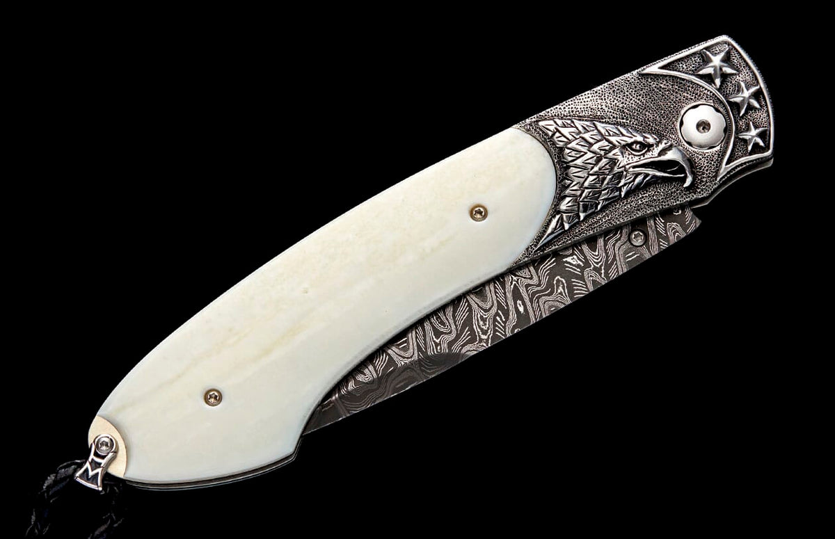 William Henry KNIVES Flight B12 FLIGHT