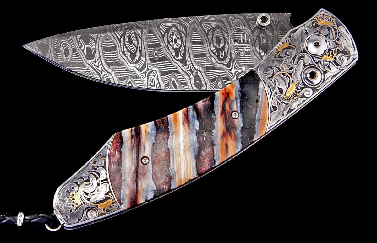 William Henry KNIVES Florin B12 FLORIN