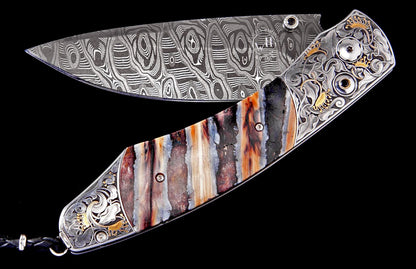 William Henry KNIVES Florin B12 FLORIN