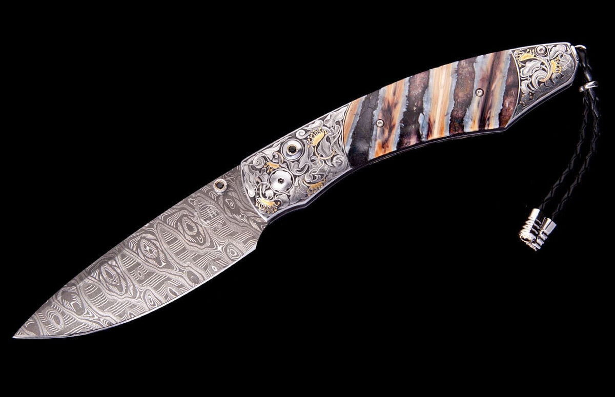 William Henry KNIVES Florin B12 FLORIN