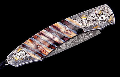 William Henry KNIVES Florin B12 FLORIN