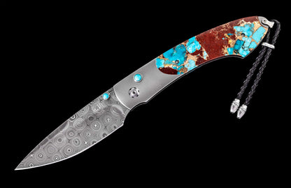 William Henry KNIVES B12 Flow